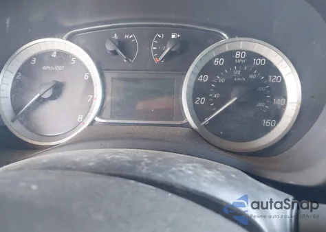 2014 Nissan Sentra Sv z USA, uszkodzony, nr VIN 3N1AB7AP8EY223096